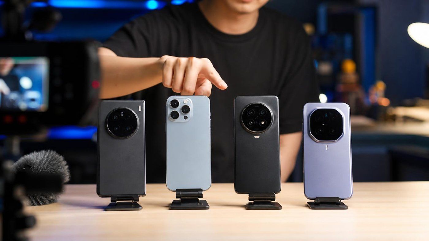 XRING O3 del Xiaomi 18 Fold supera al A20 Pro de Apple en multinúcleo pese a estar hecho en 3 nm