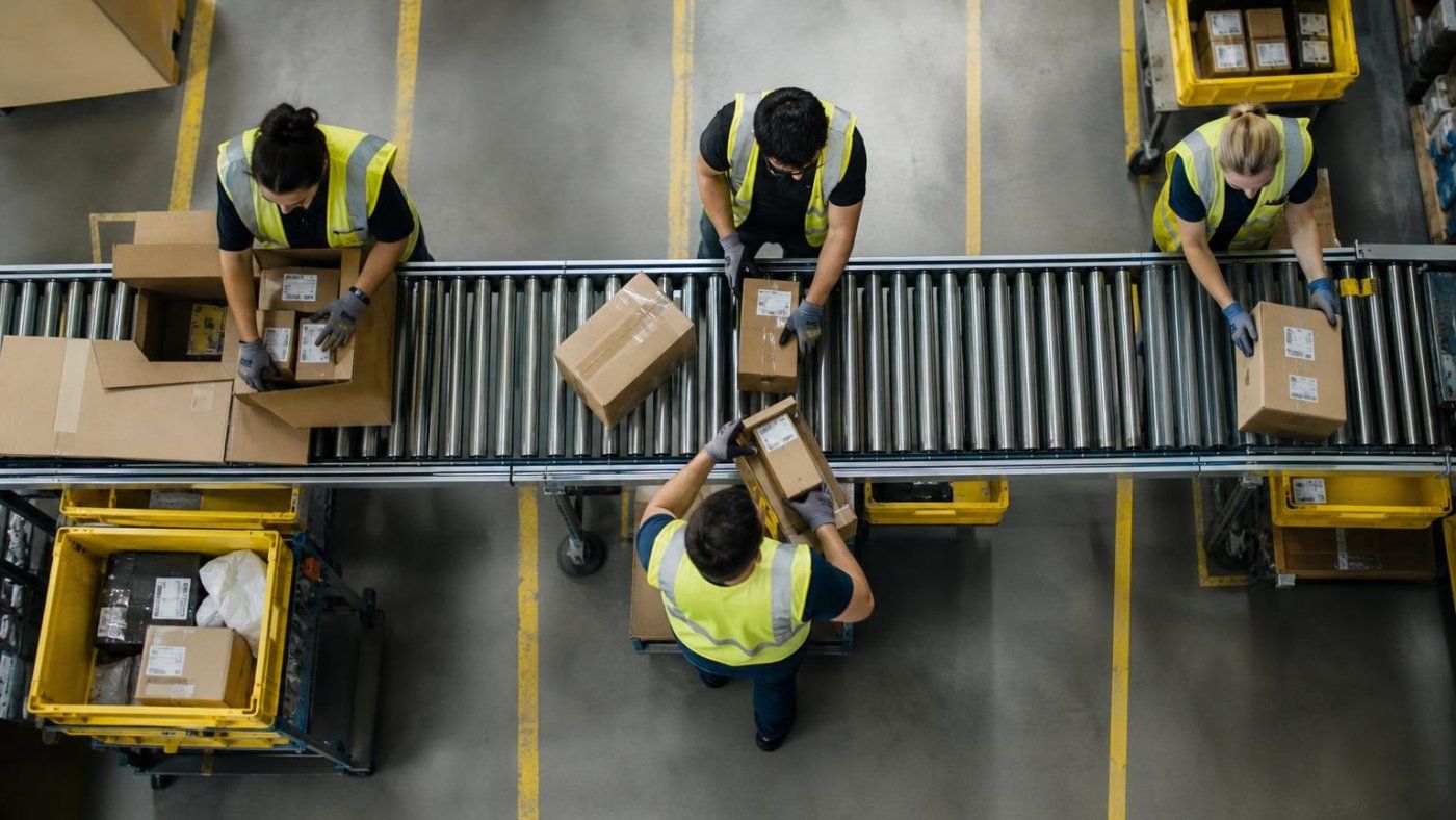 Amazon promete 30.000 empleos para jóvenes británicos sin experiencia ni currículo hasta 2030