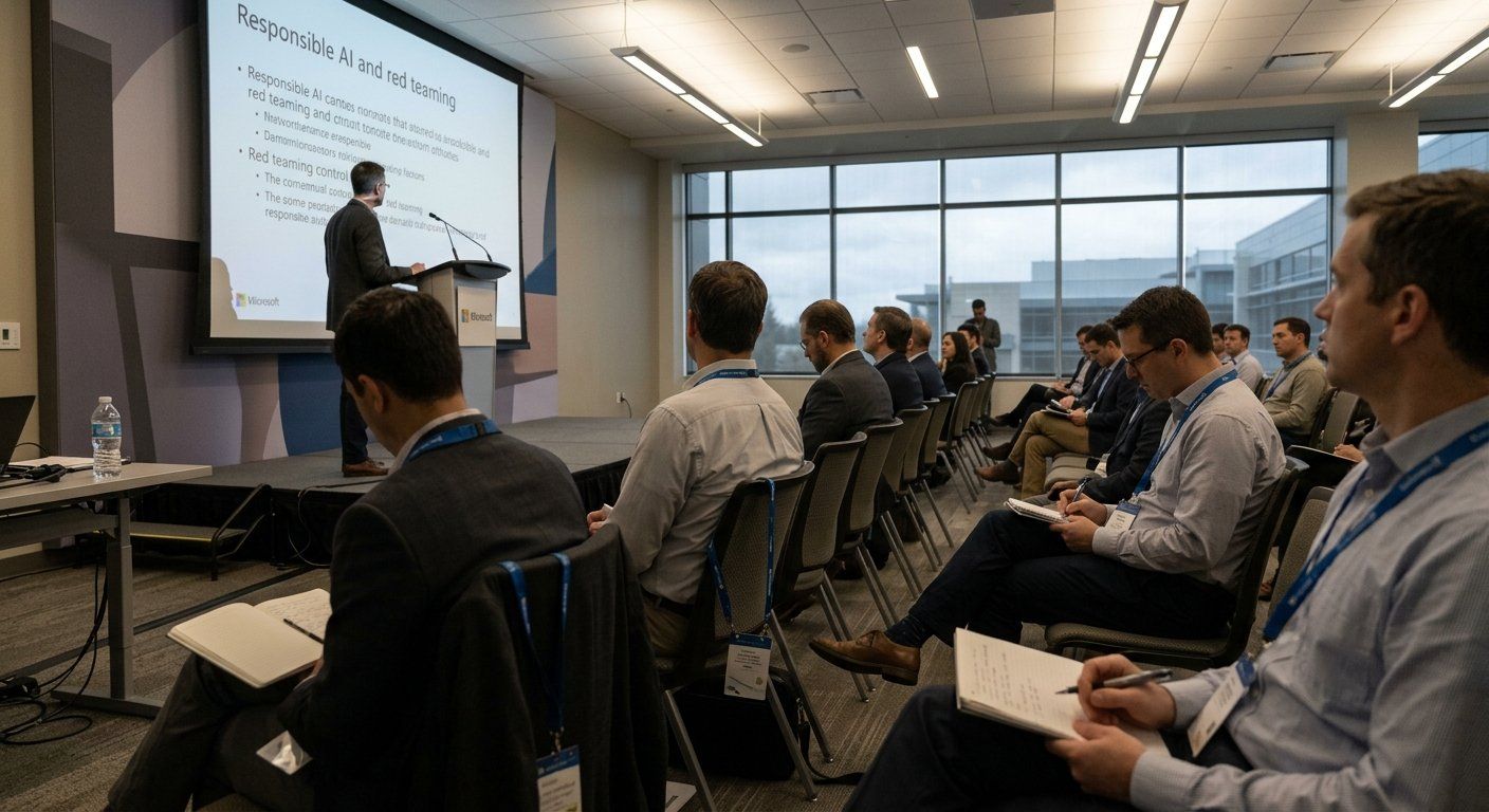 Microsoft sometió más de 100 tecnologías de IA a pruebas y frena lanzamientos si halla fallos graves