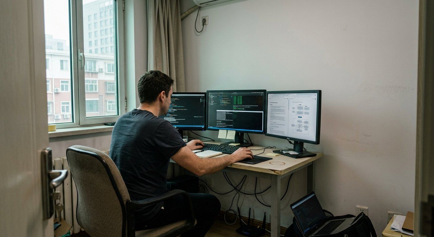 Suzhou quiere 1.000 empresas unipersonales de IA activas en 2028 Suzhou quiere 1.000 empresas unipersonales de IA activas en 2028