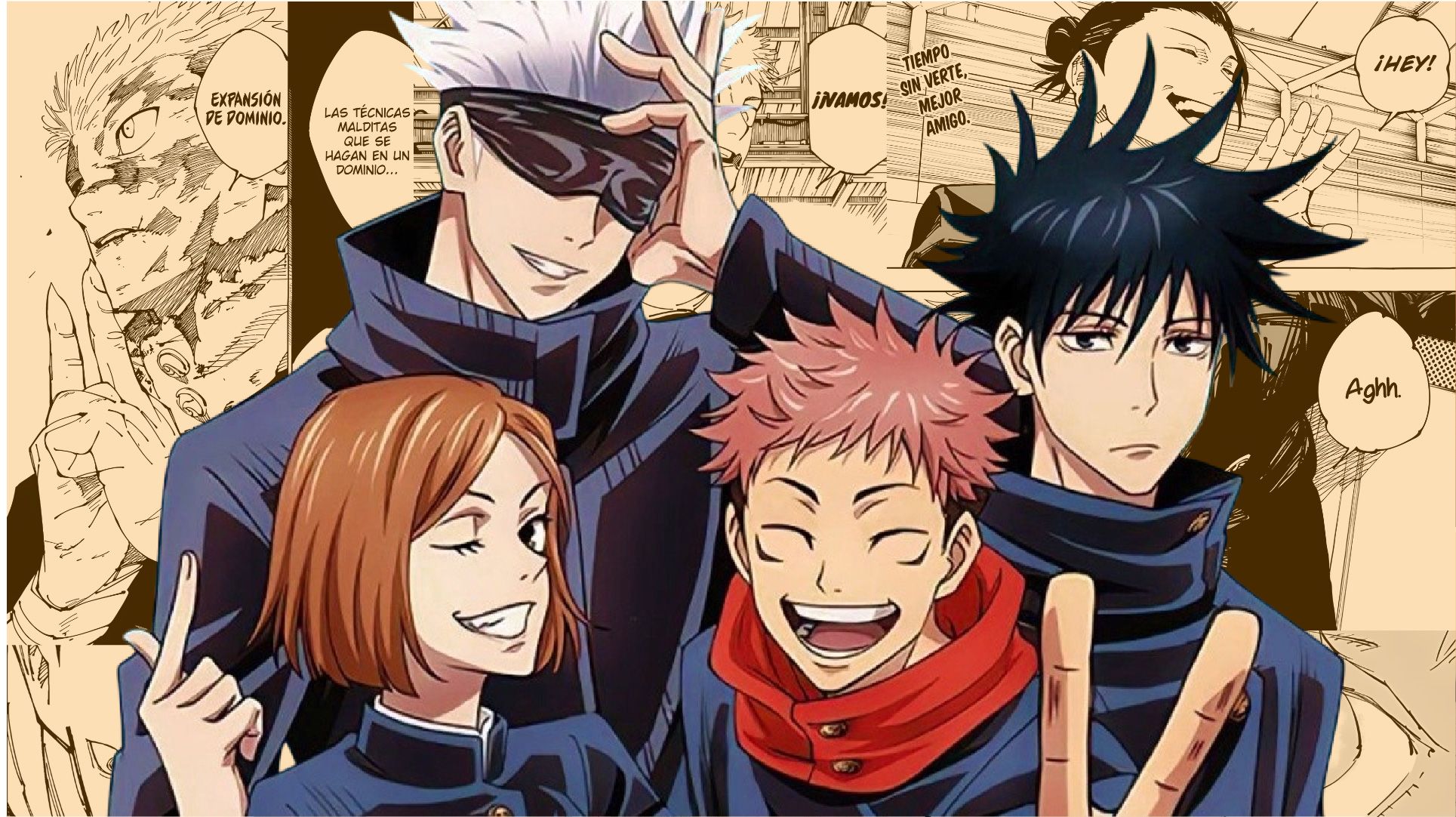 Jujutsu Kaisen cierra el 26 de marzo con un episodio especial de 27 minutos en Crunchyroll Jujutsu Kaisen cierra el 26 de marzo con un episodio especial de 27 minutos en Crunchyroll