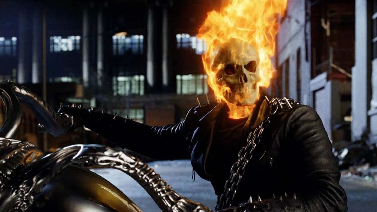 Ryan Gosling admite que ya hubo “algunas conversaciones” para ser Ghost Rider Ryan Gosling admite que ya hubo “algunas conversaciones” para ser Ghost Rider