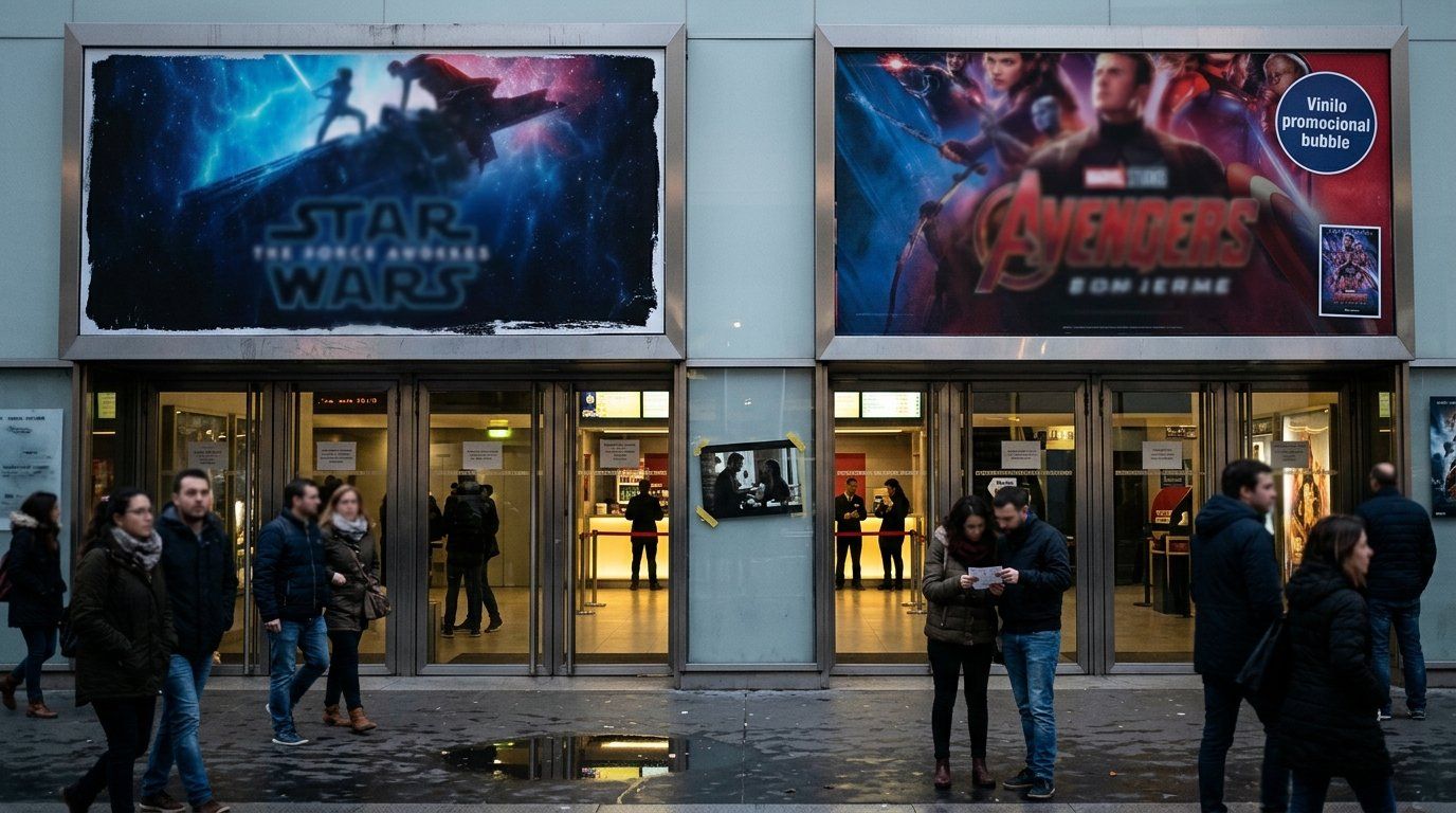 El 18 de diciembre, Dune Parte 3 y Avengers Doomsday competirán en taquilla el mismo día