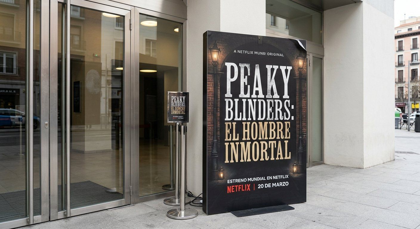 Diez años después, Peaky Blinders se despide en Netflix con un cierre más íntimo y sombrío Diez años después, Peaky Blinders se despide en Netflix con un cierre más íntimo y sombrío