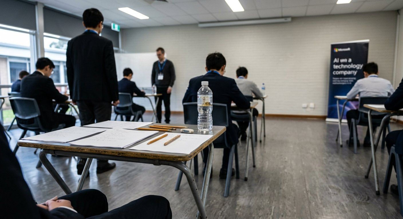 La IA no ganó el oro en Matemáticas: resolvió el examen después y con recursos millonarios La IA no ganó el oro en Matemáticas: resolvió el examen después y con recursos millonarios