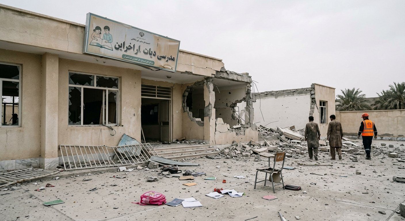 EE.UU. e Israel dijeron haber abatido hasta 1.000 objetivos en 24 horas: así acelera la IA la guerra EE.UU. e Israel dijeron haber abatido hasta 1.000 objetivos en 24 horas: así acelera la IA la guerra