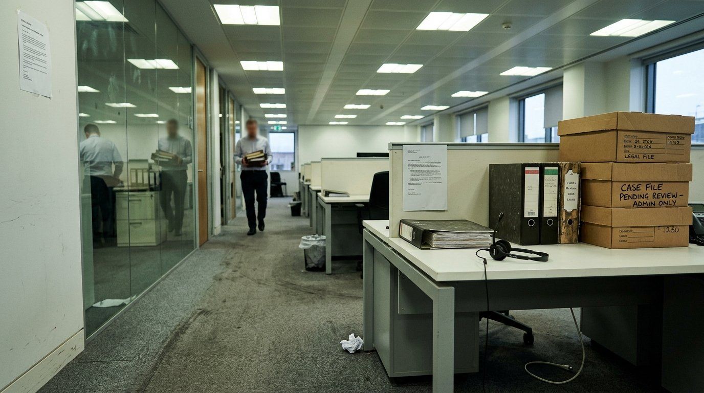 Baker McKenzie estudia recortar hasta el 10% de su plantilla: entre 600 y 1.000 empleos Baker McKenzie estudia recortar hasta el 10% de su plantilla: entre 600 y 1.000 empleos