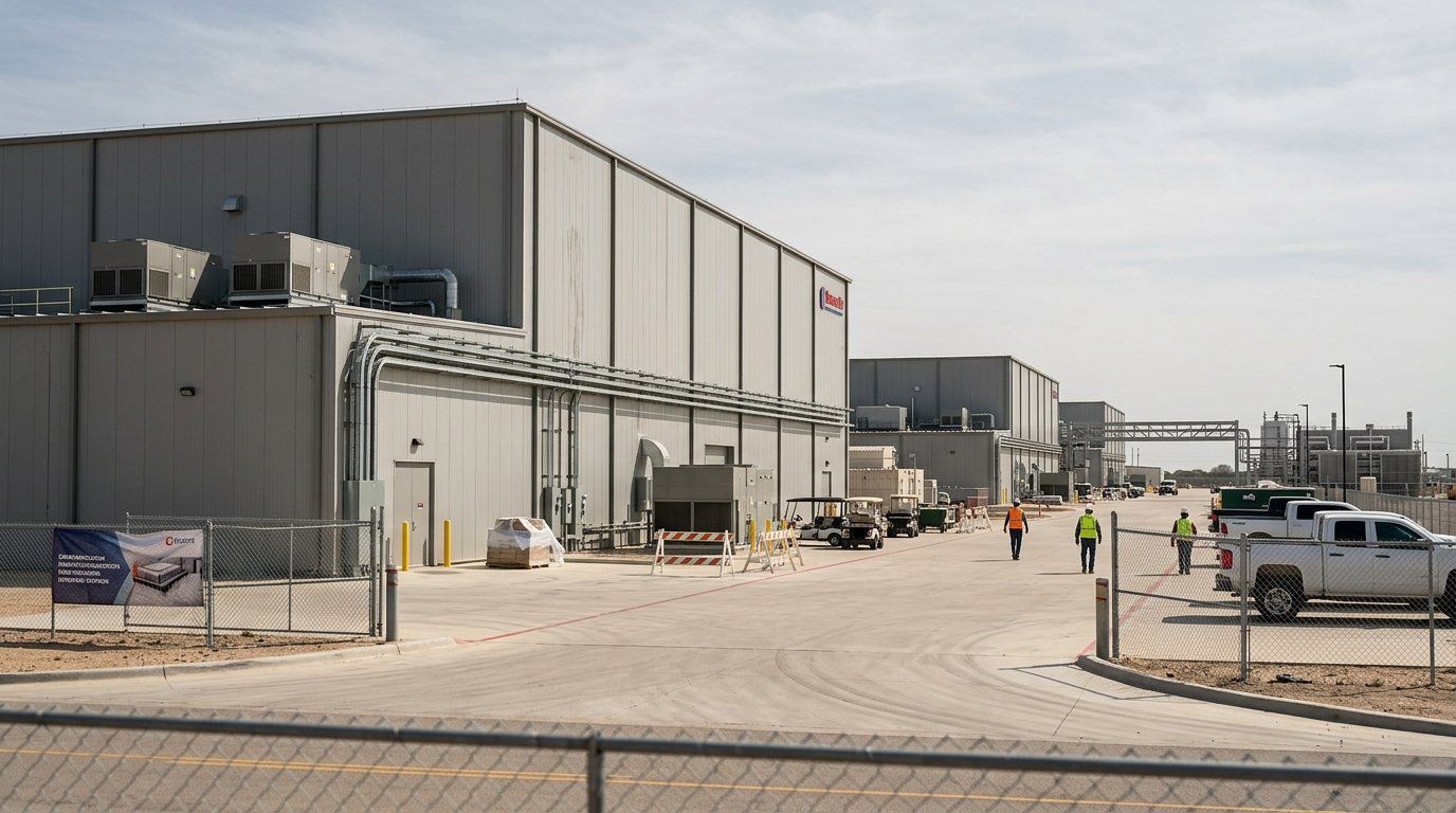 Terafab quiere producir 1 teravatio de chips al año y duplicar la capacidad actual de EE. UU.