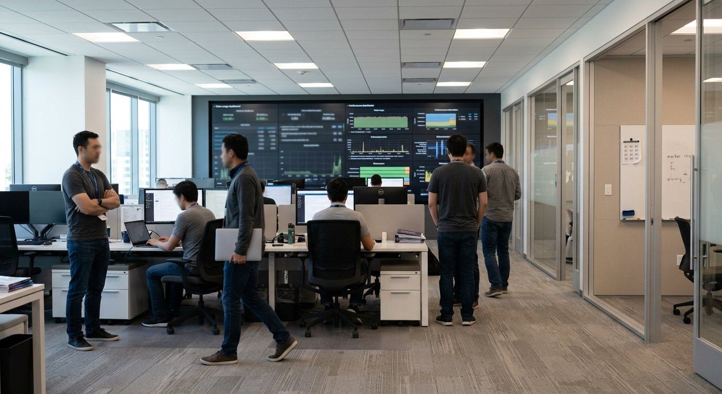 Nvidia propone pagar a ingenieros hasta un 50% extra del sueldo en tokens de IA