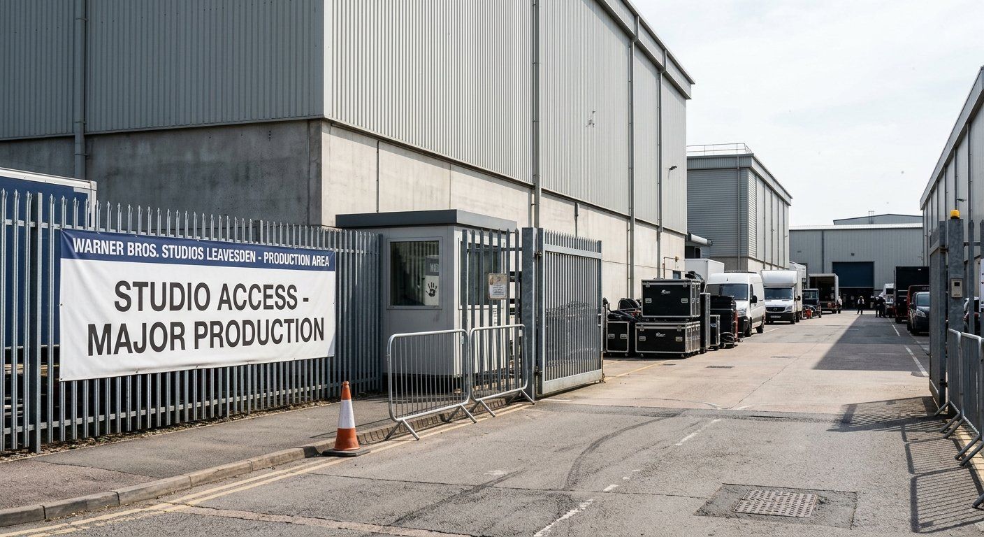 HBO planea una serie de Harry Potter que podría durar al menos una década