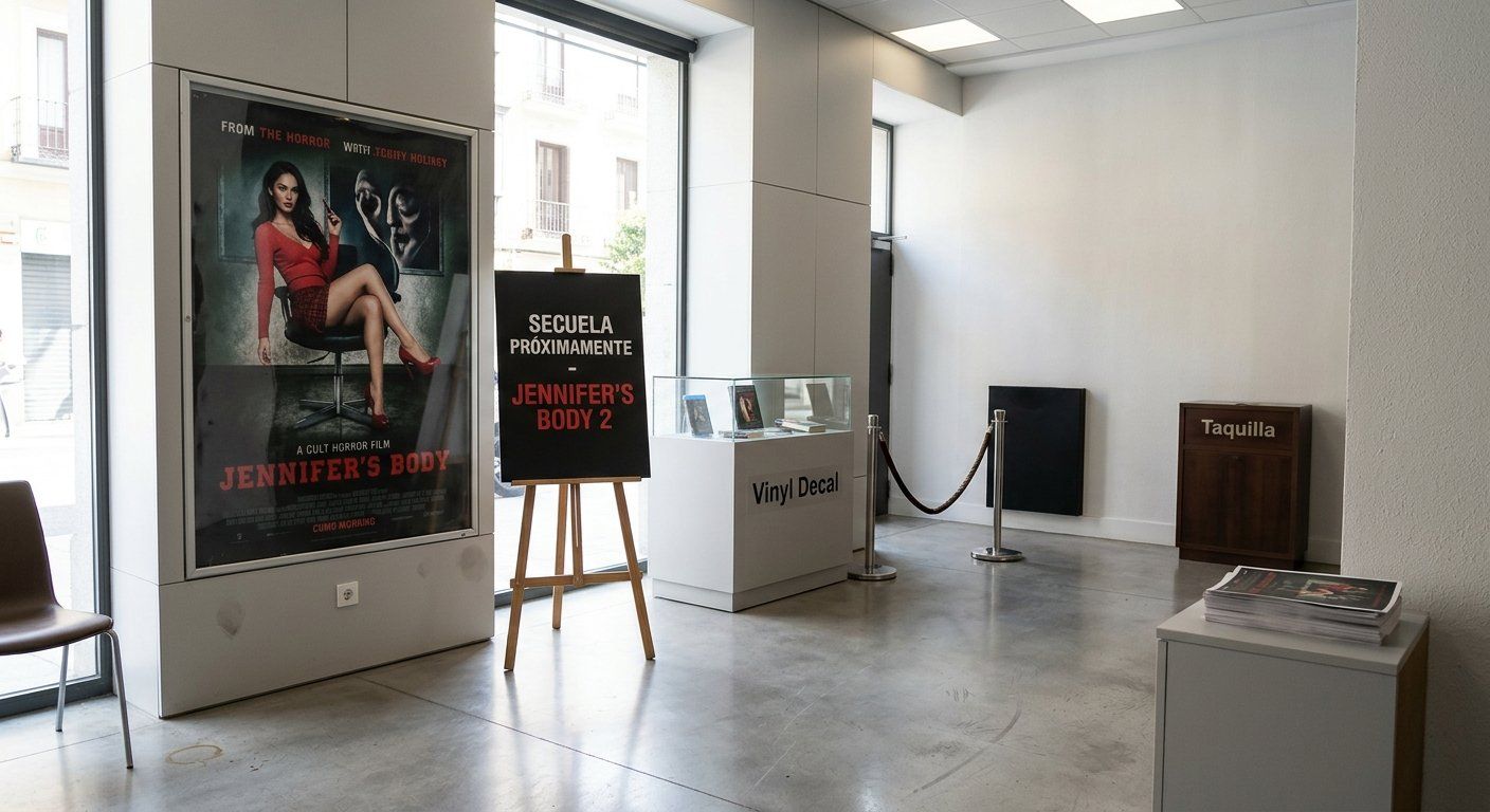 Jennifer’s Body pasó de fracaso en 2009 a secuela oficial con el guion ya en marcha Jennifer’s Body pasó de fracaso en 2009 a secuela oficial con el guion ya en marcha