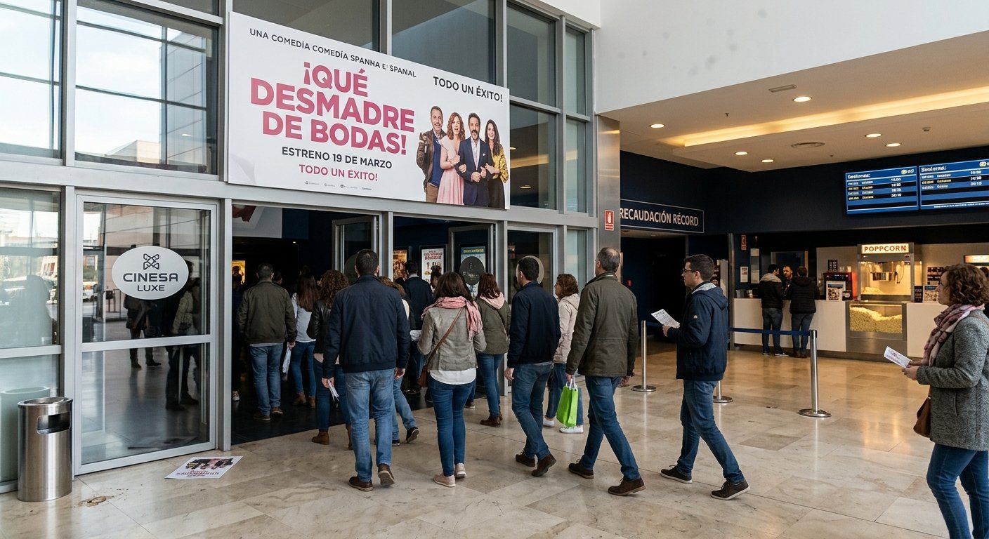 Torrente, presidente ya suma 16 millones y 2 millones de espectadores en solo 10 días Torrente, presidente ya suma 16 millones y 2 millones de espectadores en solo 10 días