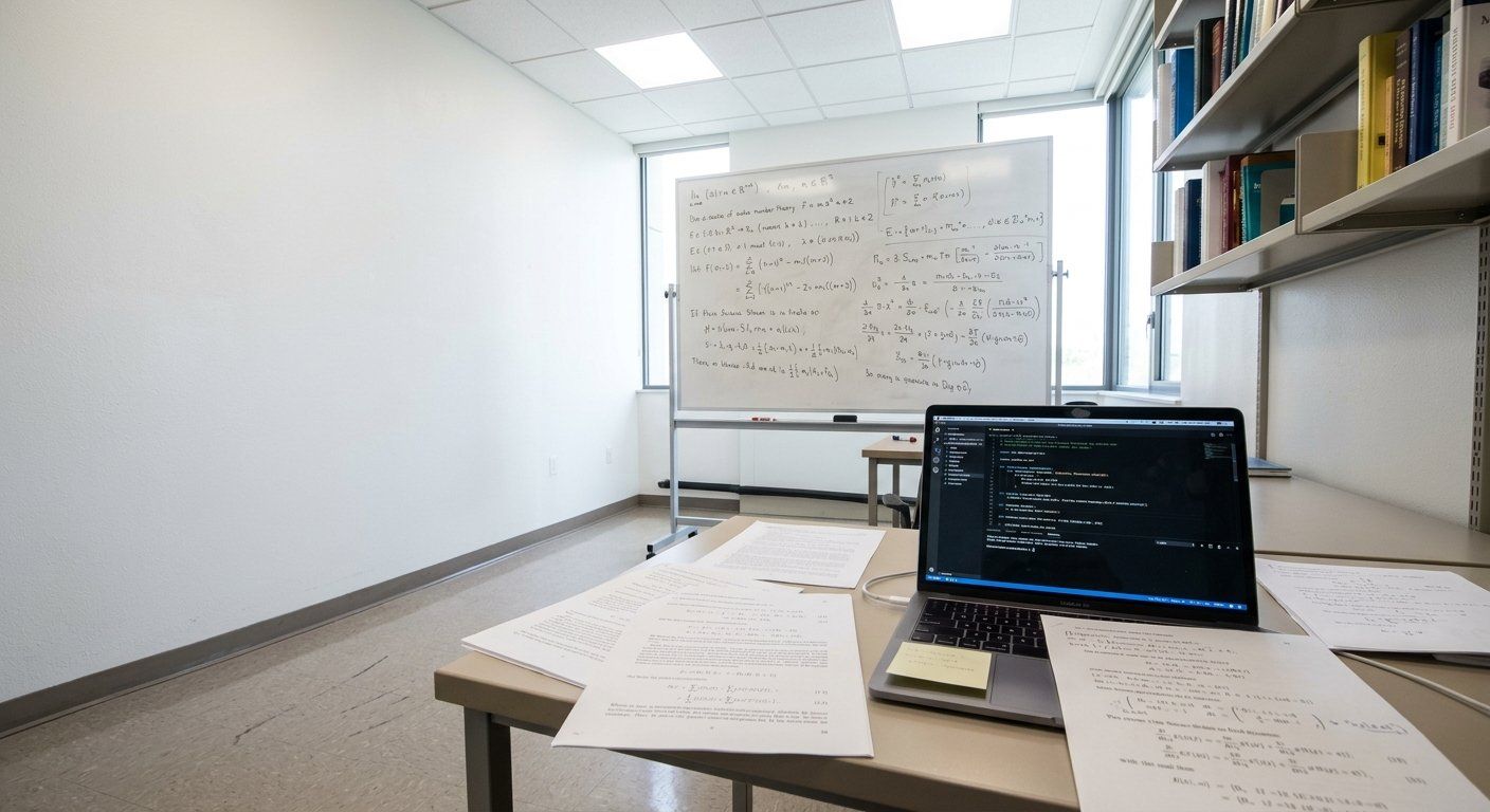 Terence Tao prevé que la IA de 2026 sea un coautor de confianza en matemáticas