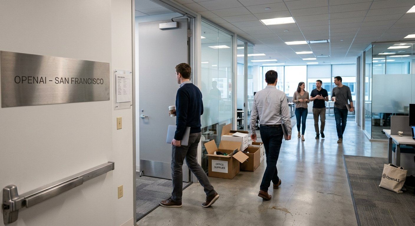 OpenAI quiere pasar de 4.500 a 8.000 empleados en 2024 para recuperar terreno empresarial OpenAI quiere pasar de 4.500 a 8.000 empleados en 2024 para recuperar terreno empresarial