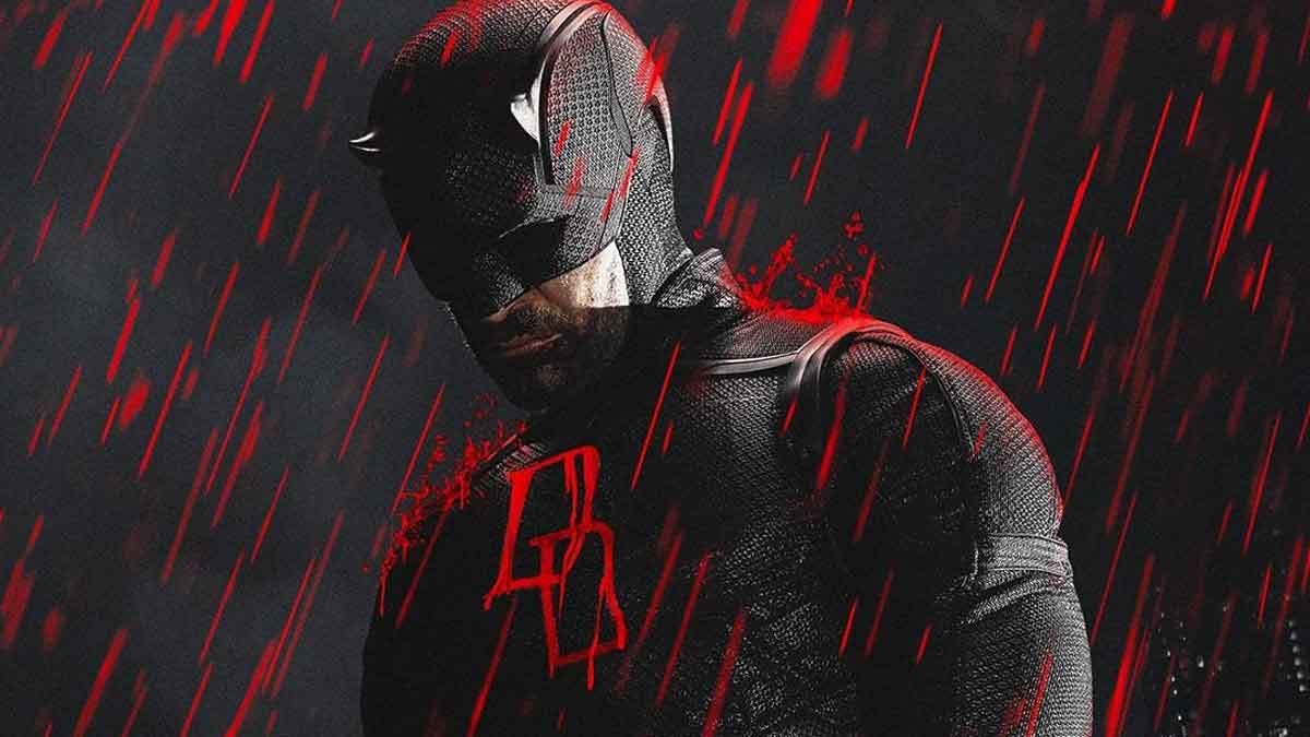 Daredevil: Born Again' Temporada 2 Daredevil: Born Again' Temporada 2