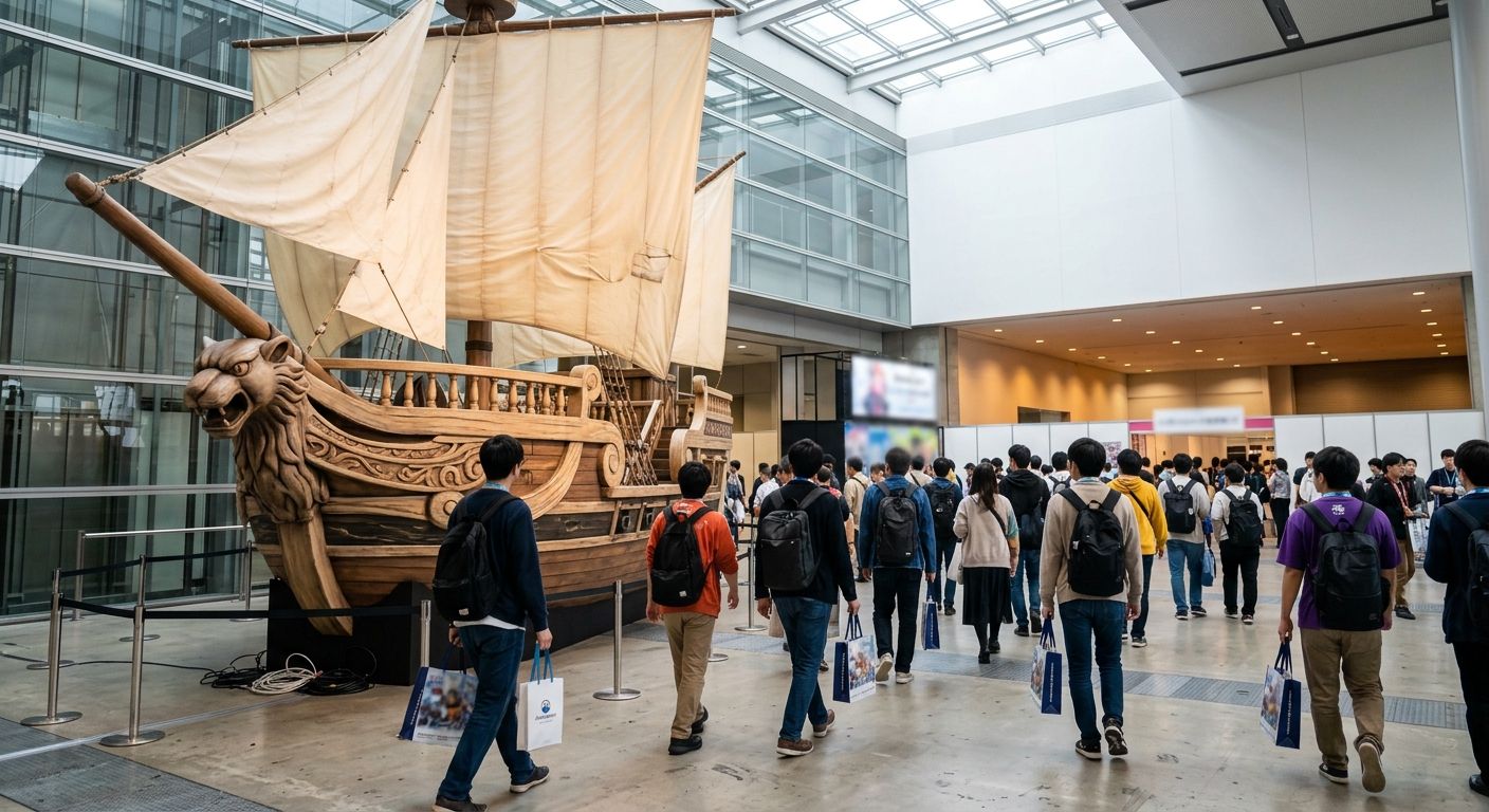 One Piece vuelve el 5 de abril y por fin mostrará Elbaf, la isla de los gigantes One Piece vuelve el 5 de abril y por fin mostrará Elbaf, la isla de los gigantes