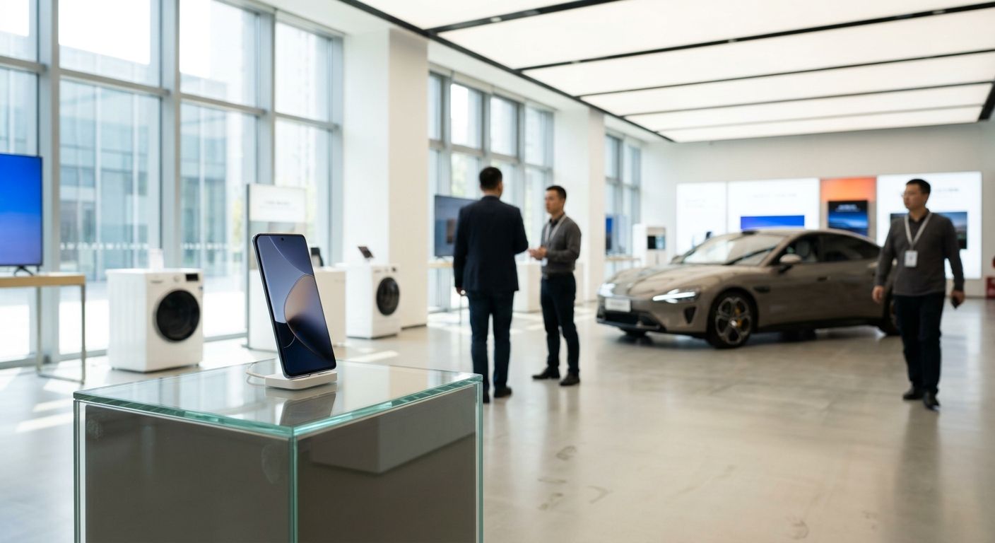 Xiaomi ingresó 457.300 millones de yuanes en 2025 y ya gana más por cada venta Xiaomi ingresó 457.300 millones de yuanes en 2025 y ya gana más por cada venta