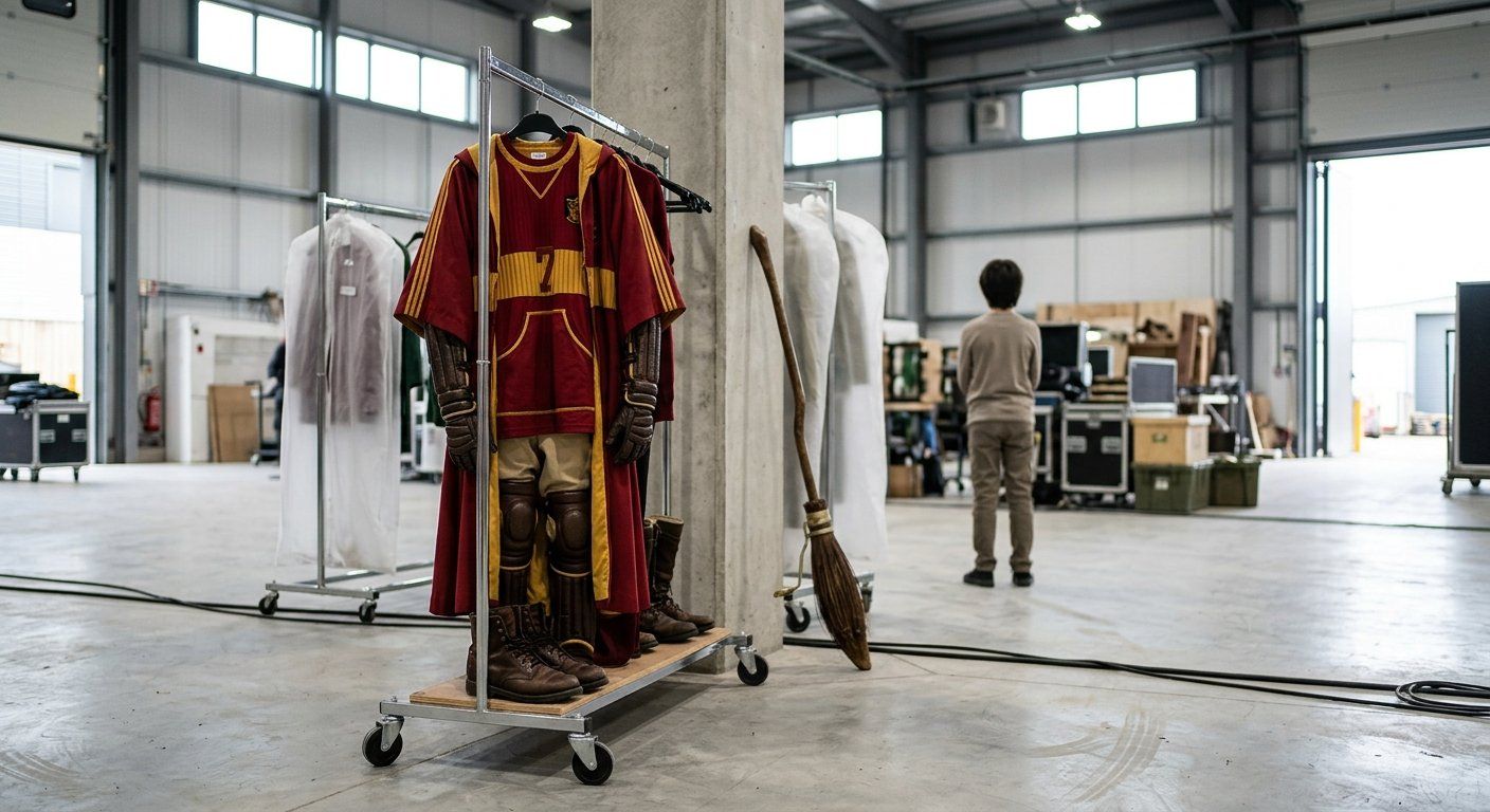 Más de 600 millones de libros explican por qué HBO se atreve a reinventar Harry Potter Más de 600 millones de libros explican por qué HBO se atreve a reinventar Harry Potter