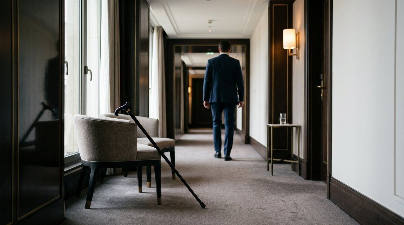 John Wick se expande: Donnie Yen dirigirá y protagonizará el spin-off de Caine John Wick se expande: Donnie Yen dirigirá y protagonizará el spin-off de Caine