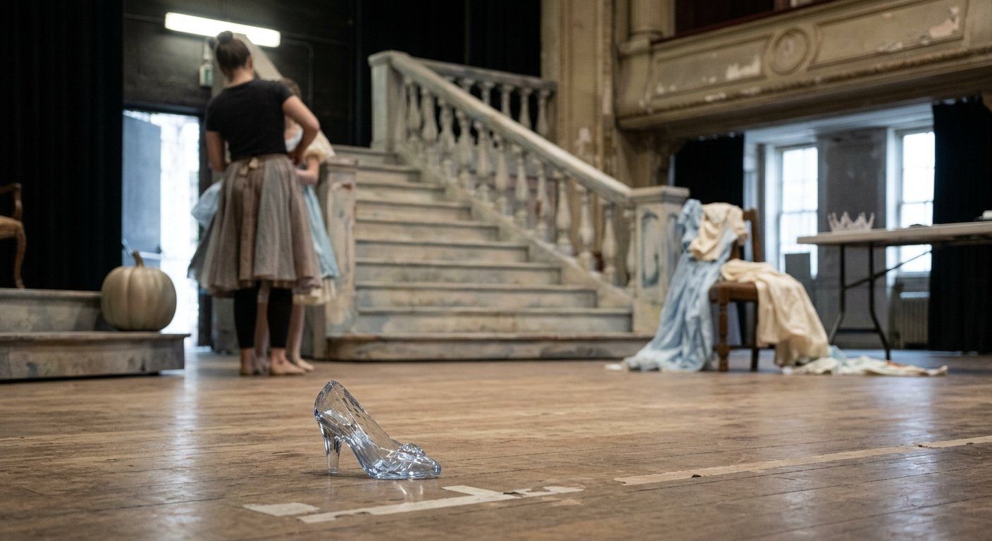 73 años después, Disney devuelve La Cenicienta con la madrastra y las hermanastras al centro 73 años después, Disney devuelve La Cenicienta con la madrastra y las hermanastras al centro