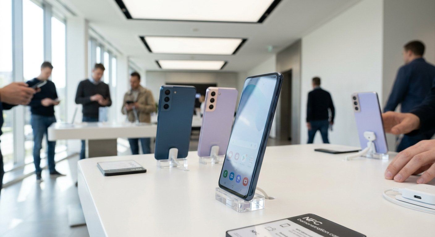 Samsung lleva 6 años de actualizaciones e IA a móviles de 389 y 559 euros Samsung lleva 6 años de actualizaciones e IA a móviles de 389 y 559 euros