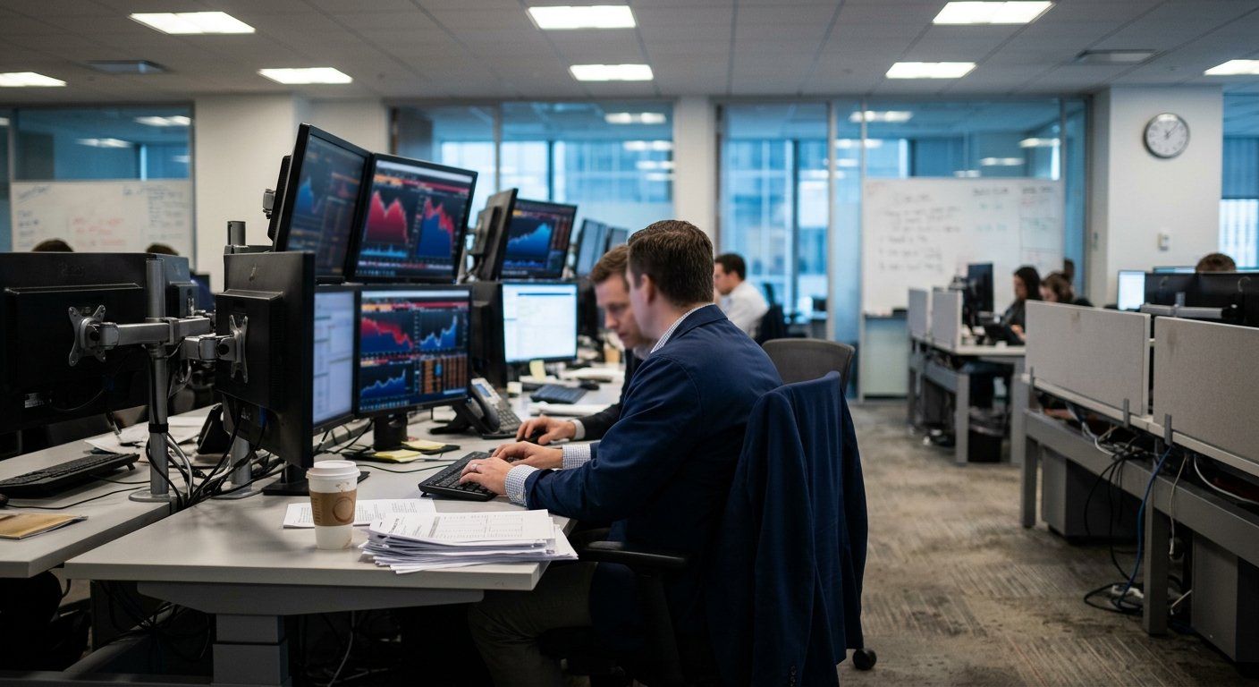 Las tecnológicas borran 5,5 billones mientras disparan su gasto en inteligencia artificial Las tecnológicas borran 5,5 billones mientras disparan su gasto en inteligencia artificial