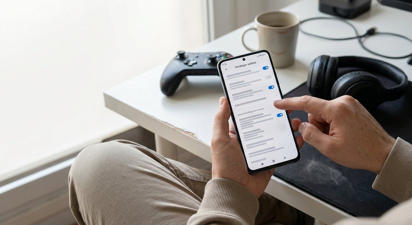Xiaomi esconde en HyperOS un ajuste que mejora los gráficos de cualquier app desde opciones de desarrollador Xiaomi esconde en HyperOS un ajuste que mejora los gráficos de cualquier app desde opciones de desarrollador