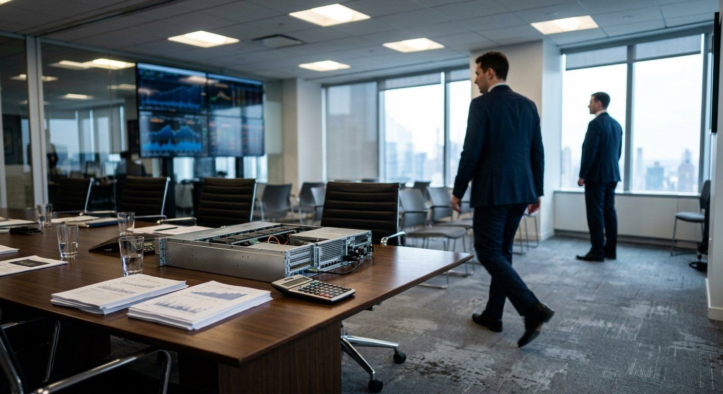 EE.UU. gastó 410.000 millones en IA en 2025 y Goldman Sachs dice que su impacto en el PIB fue casi cero EE.UU. gastó 410.000 millones en IA en 2025 y Goldman Sachs dice que su impacto en el PIB fue casi cero