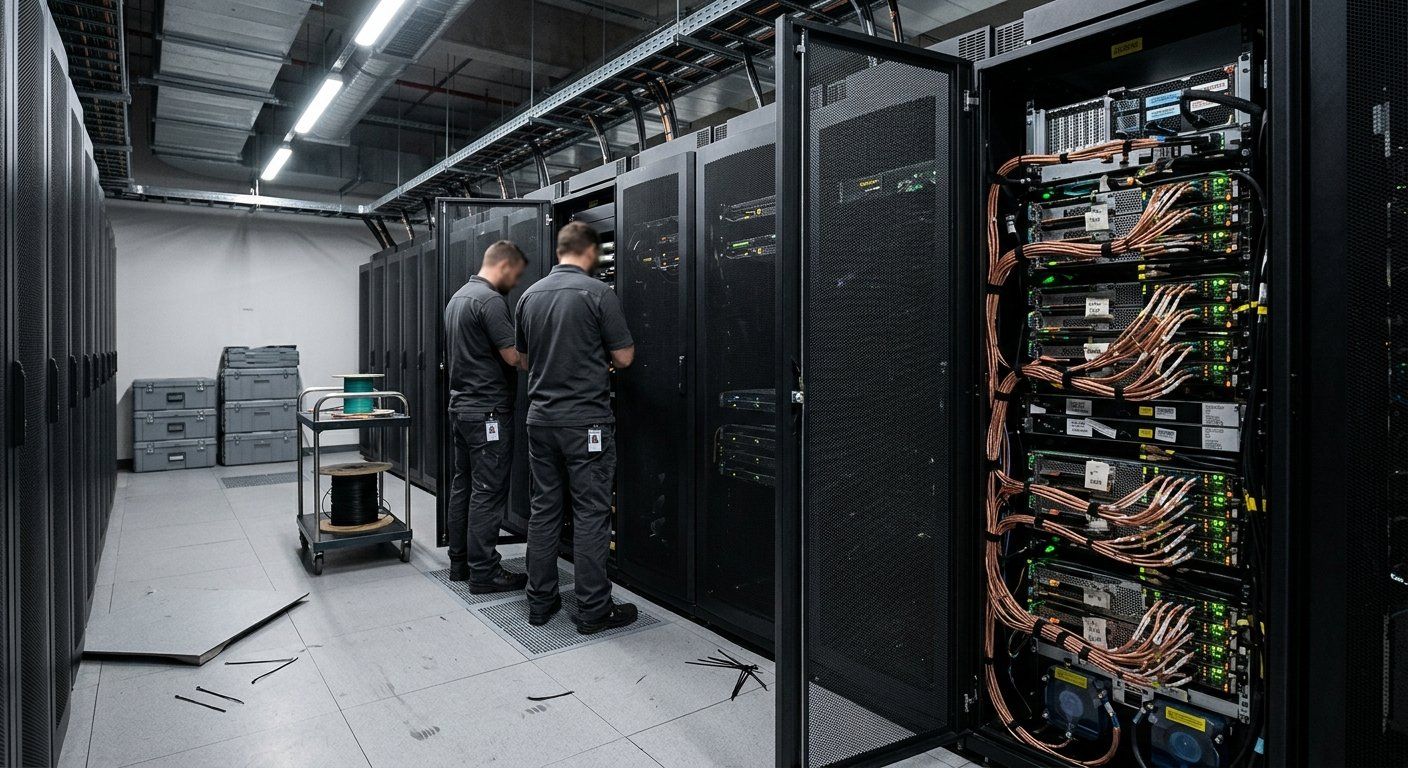 Seis clientes aportaron el 85% de los ingresos trimestrales de NVIDIA hace solo un año y medio Seis clientes aportaron el 85% de los ingresos trimestrales de NVIDIA hace solo un año y medio