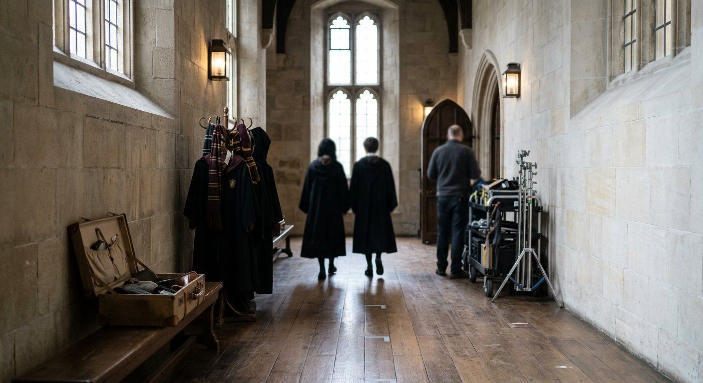 HBO escribe la segunda temporada de Harry Potter antes de estrenar la primera en 2026 HBO escribe la segunda temporada de Harry Potter antes de estrenar la primera en 2026