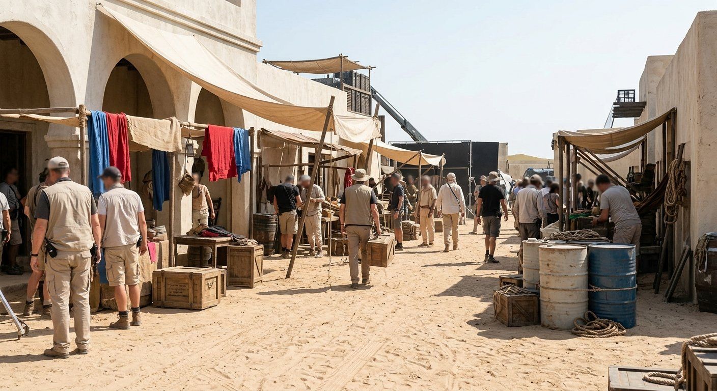 One Piece reactivó su temporada 3 y apunta a Alabasta, una de las sagas clave del manga One Piece reactivó su temporada 3 y apunta a Alabasta, una de las sagas clave del manga