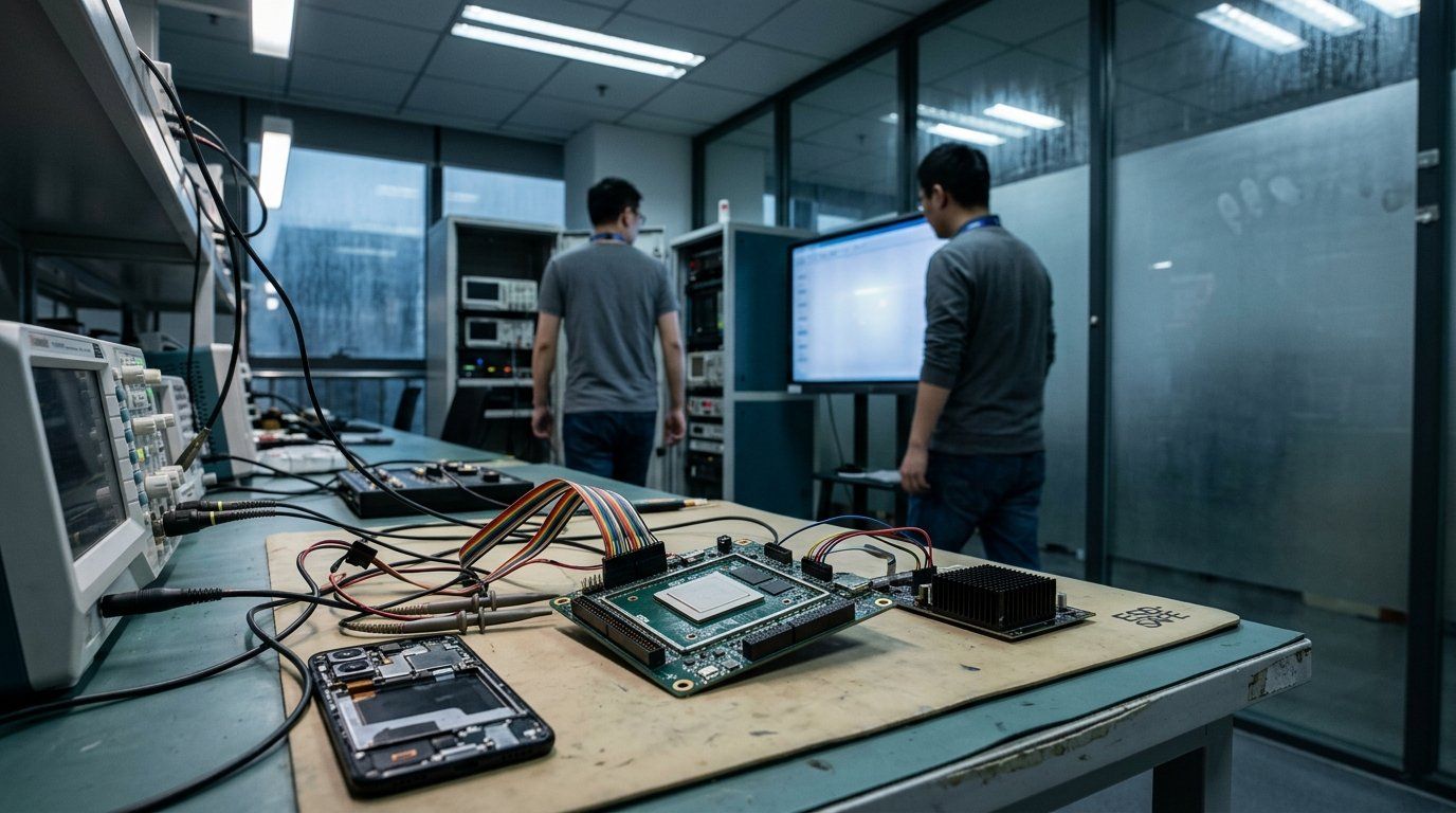 Xiaomi apunta a 2 nm con el XRING O2 y entra en la misma carrera que Apple y Mediatek Xiaomi apunta a 2 nm con el XRING O2 y entra en la misma carrera que Apple y Mediatek