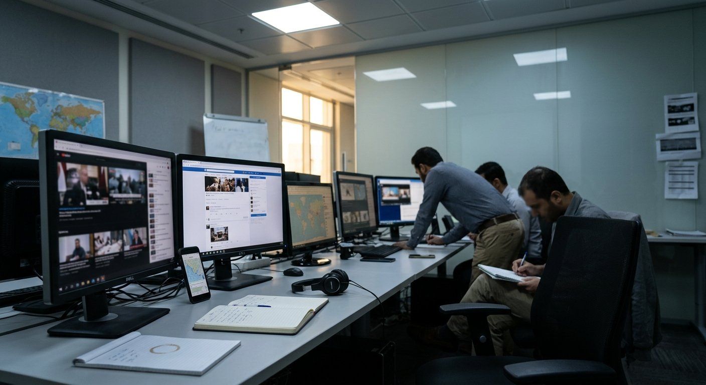 La desinformación puede circular hasta 10 veces más rápido que una noticia verificada La desinformación puede circular hasta 10 veces más rápido que una noticia verificada