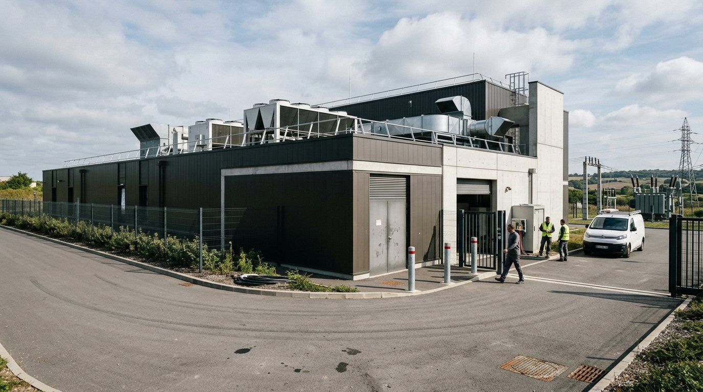 Mistral capta 830 millones en deuda para levantar centros de datos de IA en Europa Mistral capta 830 millones en deuda para levantar centros de datos de IA en Europa