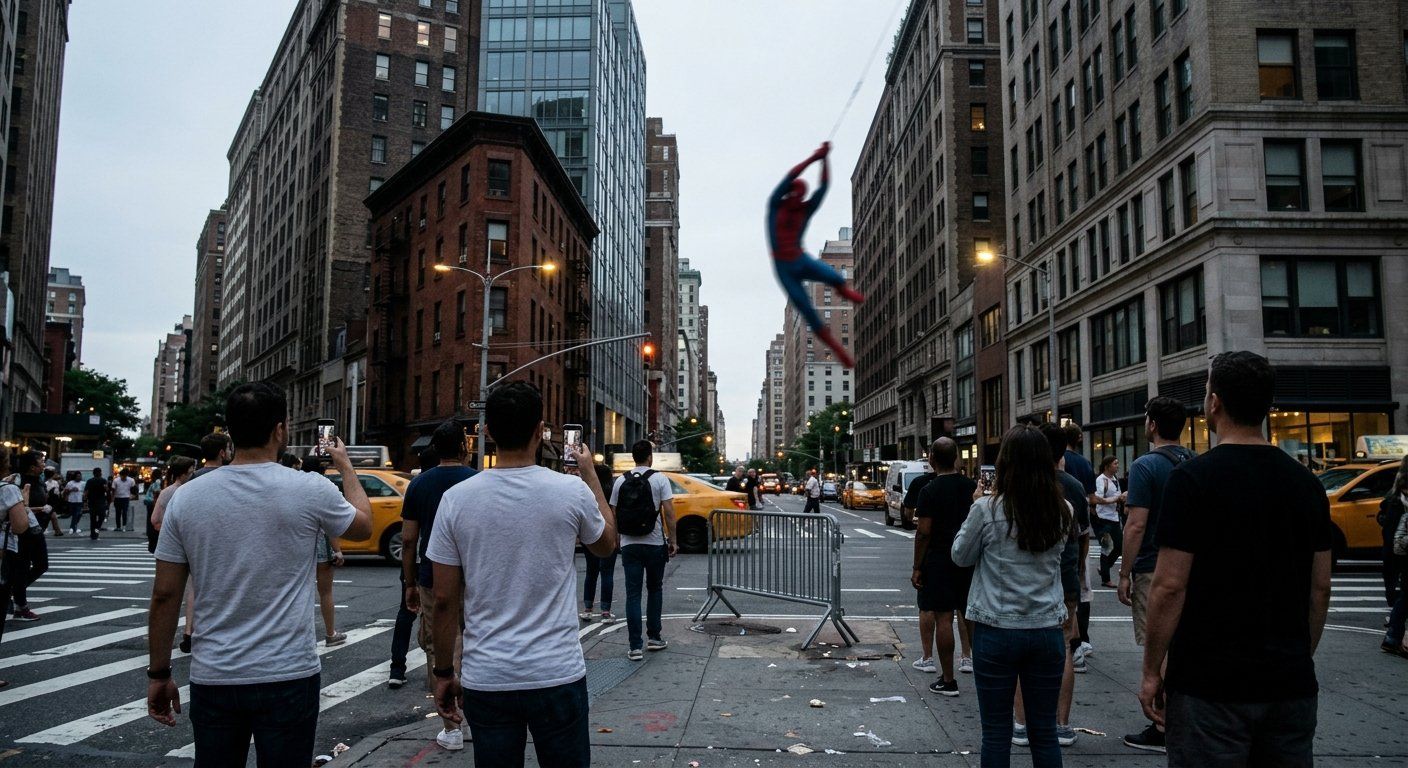 El tráiler de Spider-Man superó 718,6 millones de vistas en 24 horas y rozó otro récord histórico El tráiler de Spider-Man superó 718,6 millones de vistas en 24 horas y rozó otro récord histórico