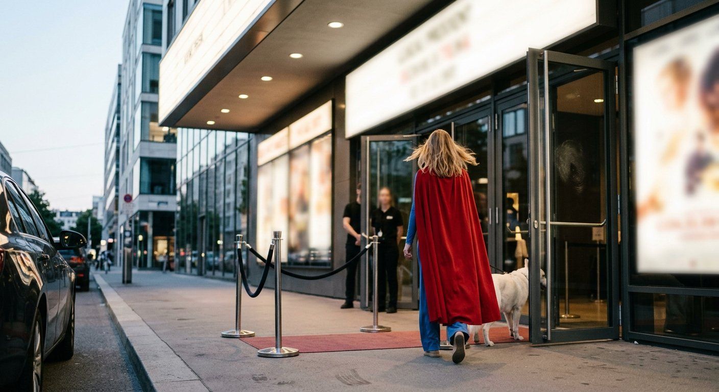 Supergirl ya tiene fecha: llegará a los cines de todo el mundo el 26 de junio de 2026 Supergirl ya tiene fecha: llegará a los cines de todo el mundo el 26 de junio de 2026