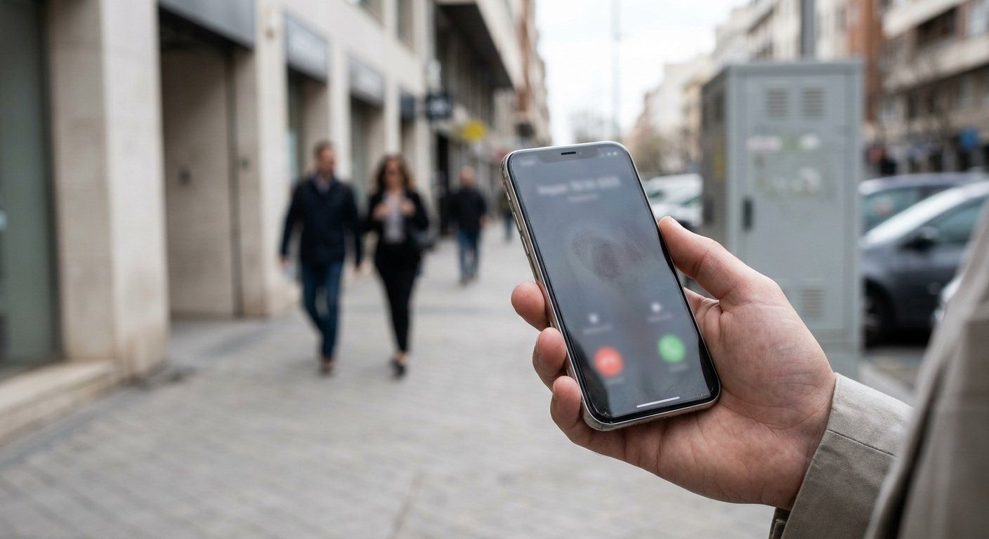 El prefijo 400 busca marcar todas las llamadas comerciales antes de que suene tu teléfono El prefijo 400 busca marcar todas las llamadas comerciales antes de que suene tu teléfono