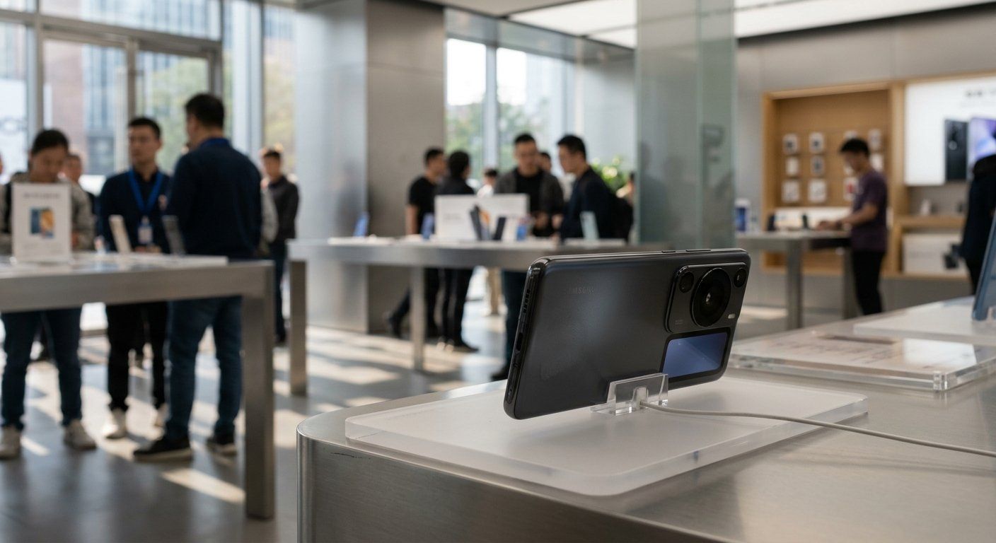 Xiaomi prueba un 18 Pro Max con sensor principal de 200 MP y proceso de 22 nm Xiaomi prueba un 18 Pro Max con sensor principal de 200 MP y proceso de 22 nm