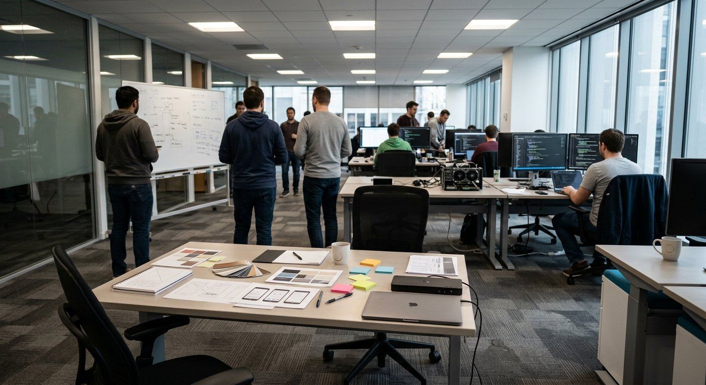 La IA dispara 67.000 vacantes de ingeniería, pero complica la entrada de los perfiles junior La IA dispara 67.000 vacantes de ingeniería, pero complica la entrada de los perfiles junior