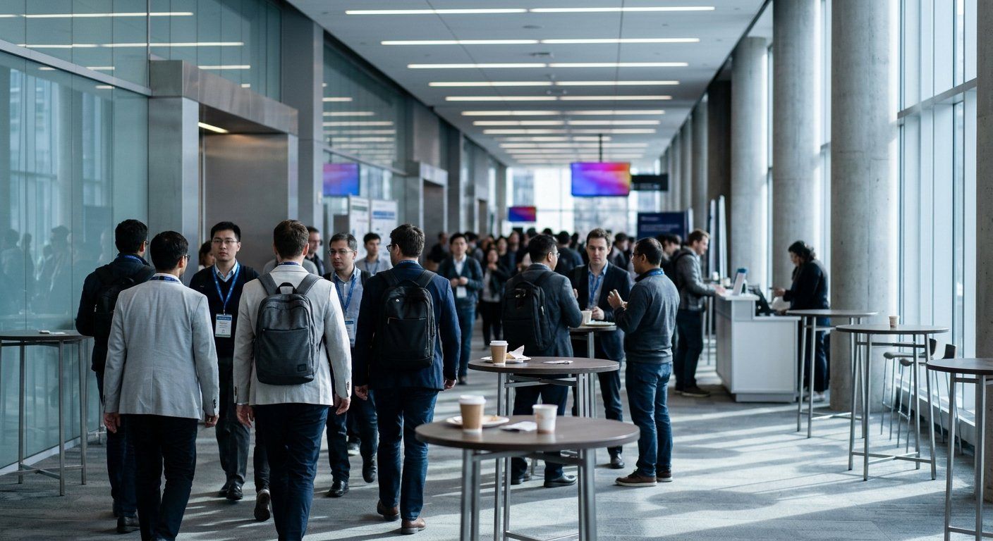 Por primera vez, China superó a EE. UU. en estudios presentados en NeurIPS 2025 Por primera vez, China superó a EE. UU. en estudios presentados en NeurIPS 2025