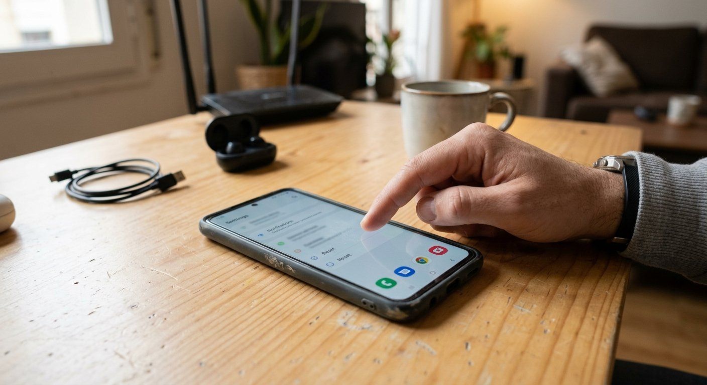 Tu móvil puede tener 12 GB de RAM y aun así volverse lento por procesos en segundo plano