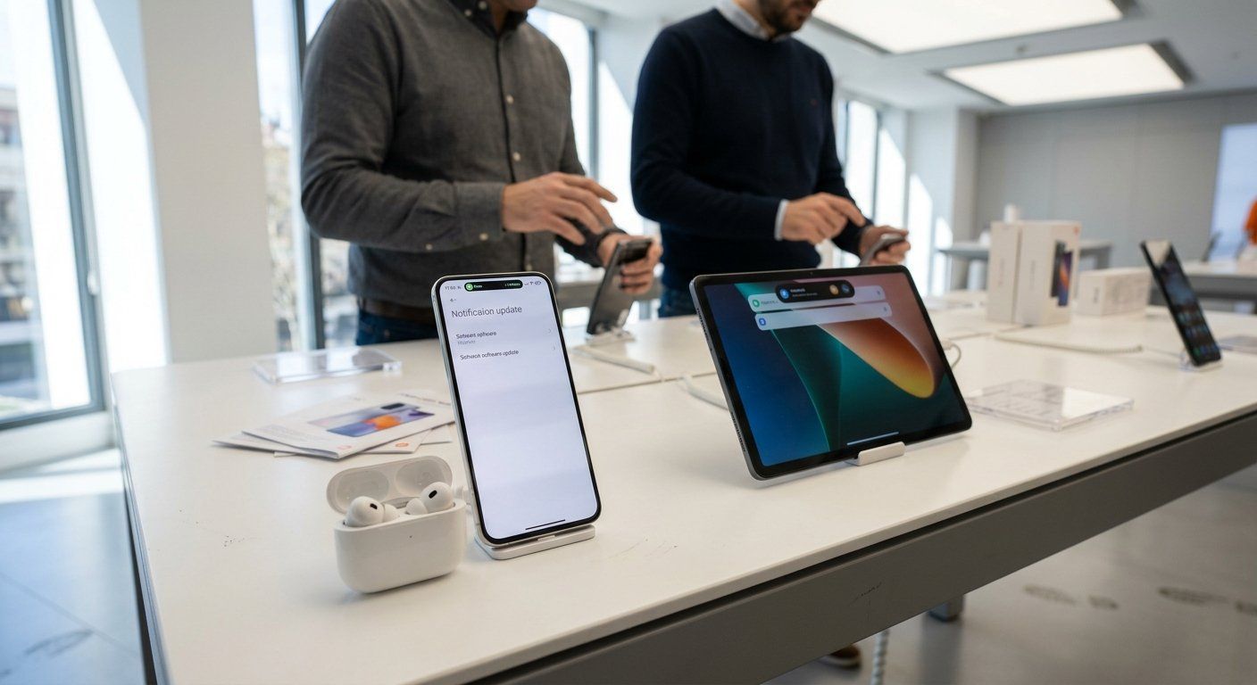 HyperOS 3.1 ya corre sobre Android 16 antes de su lanzamiento público