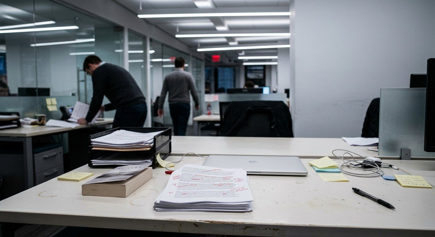 Un lector detectó frases calcadas entre dos reseñas y provocó una dimisión en The New York Times