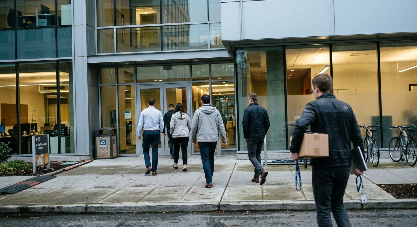 Oracle aparta 1.600 millones para despidos mientras busca 50.000 millones para crecer en IA