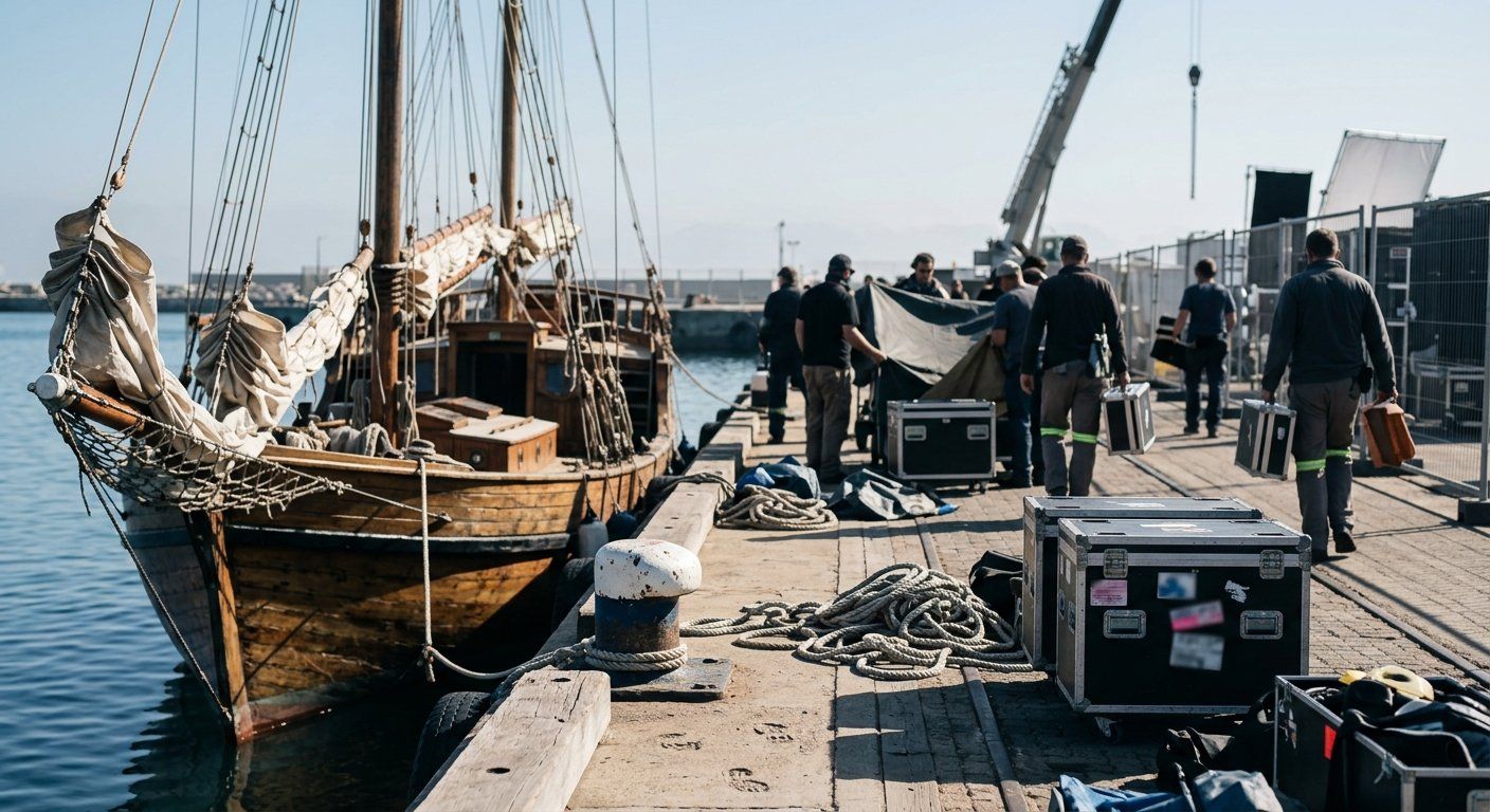 One Piece cayó 33% en audiencia diaria: de 4,6 millones a 2,8 millones por día