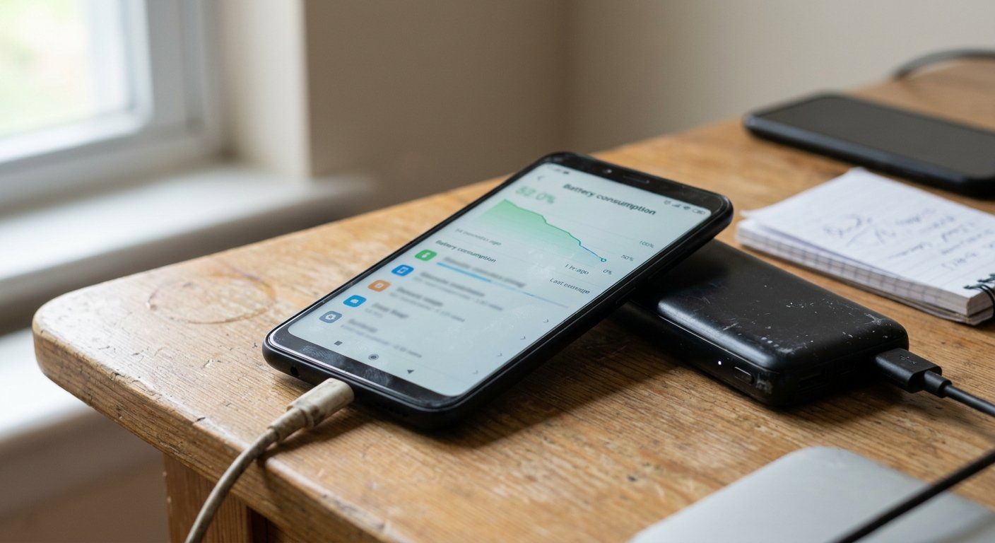 Tu Xiaomi puede pasar del 80% al rojo en horas por apps que siguen activas con la pantalla apagada