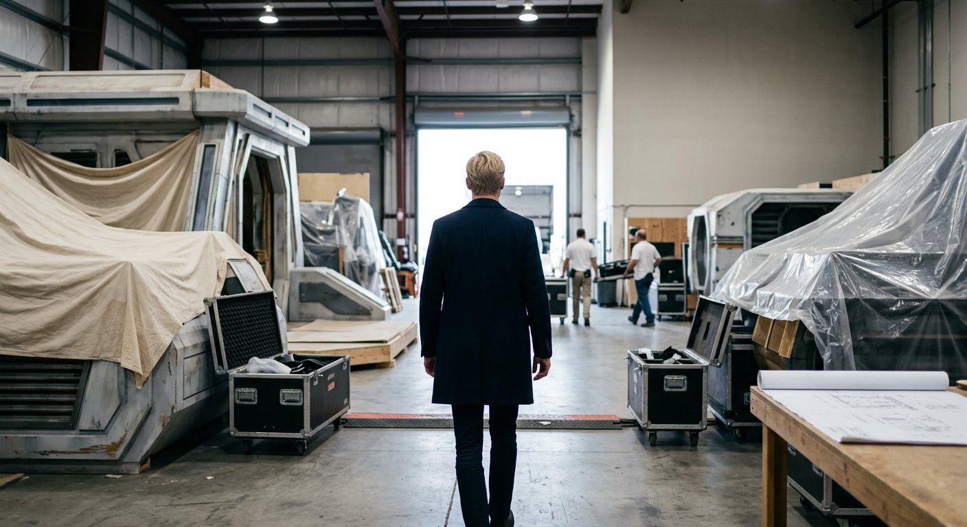 Una película sin título ni trama ya tiene estreno fijado: noviembre de 2027 Una película sin título ni trama ya tiene estreno fijado: noviembre de 2027