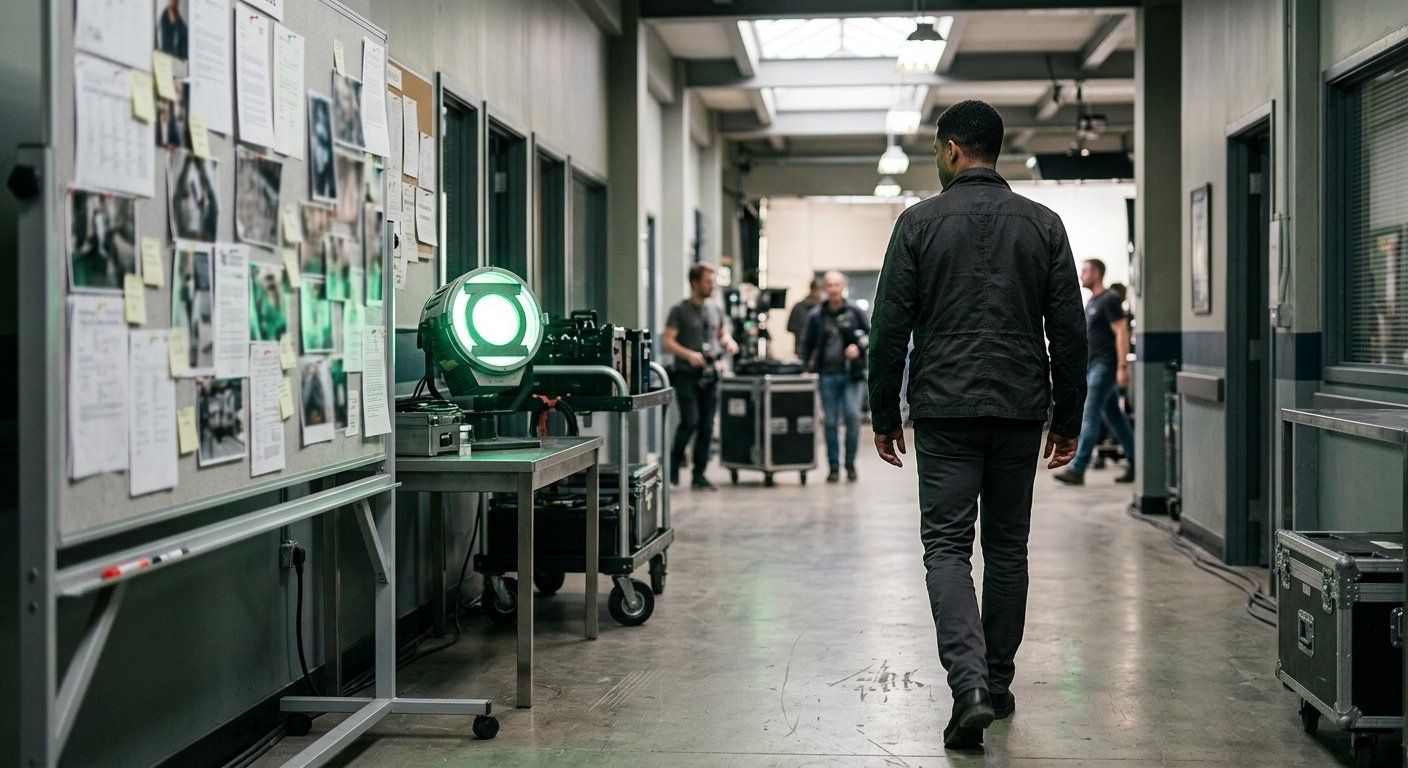 Lanterns cambia el multiverso por un asesinato en EE. UU. y convierte a los Green Lanterns en detectives Lanterns cambia el multiverso por un asesinato en EE. UU. y convierte a los Green Lanterns en detectives