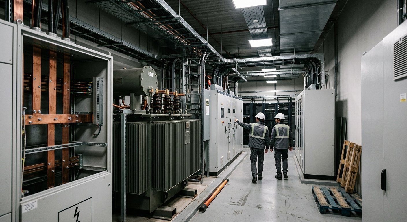 190 GW prometidos, pero solo 5 GW en obra: la IA choca con un límite más físico que digital 190 GW prometidos, pero solo 5 GW en obra: la IA choca con un límite más físico que digital