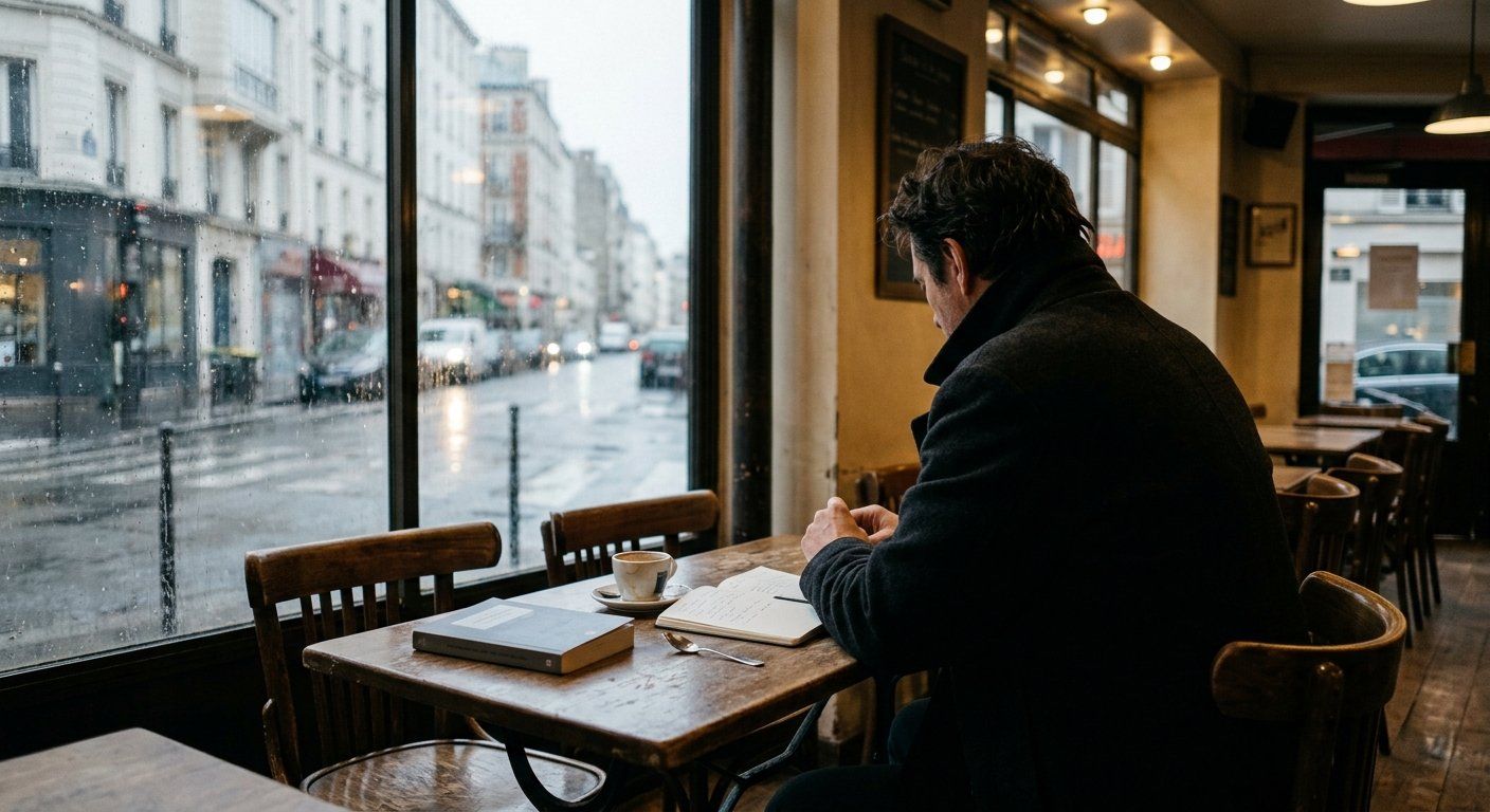 “No pegué ojo”: Éric Sadin sitúa el 30 de noviembre de 2022 como el inicio de una ruptura con la IA “No pegué ojo”: Éric Sadin sitúa el 30 de noviembre de 2022 como el inicio de una ruptura con la IA